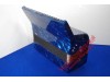 Delicia 37 key 80 bass accordion finished in blue